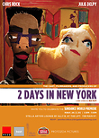 2 Days in New York DVD Release Date