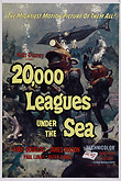 20000 Leagues Under the Sea DVD Release Date
