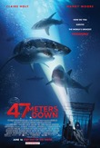 47 Meters Down DVD Release Date