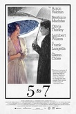5 to 7 DVD Release Date