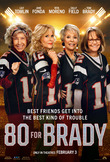 80 for Brady DVD Release Date