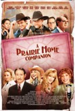 A Prairie Home Companion DVD Release Date