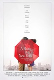 A Rainy Day in New York DVD Release Date