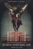 Abruptio DVD Release Date