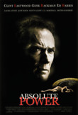 Absolute Power DVD Release Date