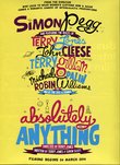 Absolutely Anything DVD Release Date