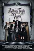 Addams Family Values DVD Release Date