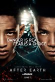 After Earth DVD Release Date