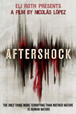 Aftershock DVD Release Date