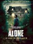 ALONE DVD Release Date