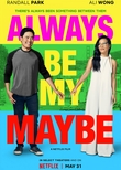 Always Be My Maybe DVD Release Date