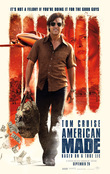 American Made DVD Release Date