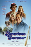 American Summer DVD Release Date