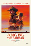 Angel and the Badman DVD Release Date
