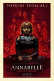 Annabelle Comes Home DVD Release Date