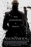 Anonymous DVD Release Date