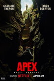 Apex DVD Release Date