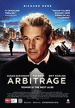 Arbitrage DVD Release Date