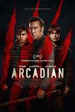 Arcadian DVD release date