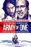 Army of One DVD Release Date