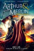 Arthur & Merlin: Knights of Camelot DVD Release Date