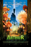 Arthur and the Invisibles DVD Release Date