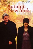 Autumn in New York DVD Release Date