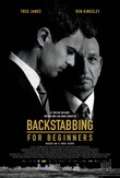 Backstabbing for Beginners DVD Release Date