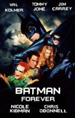 Batman Forever DVD Release Date