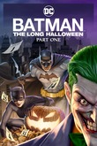 Batman: The Long Halloween Part One DVD Release Date