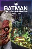 Batman: The Long Halloween, Part Two DVD Release Date