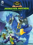 Batman Unlimited: Monster Mayhem DVD Release Date