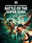 Batman and Superman: Battle of the Super Sons DVD Release Date