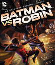 Batman vs. Robin DVD Release Date