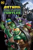 Batman vs. Teenage Mutant Ninja Turtles DVD Release Date