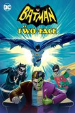 Batman vs. Two-Face DVD Release Date
