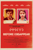 Before I Disappear DVD Release Date