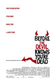Before the Devil Knows You're Dead DVD Release Date