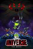 Ben 10 vs. The Universe: The Movie DVD Release Date