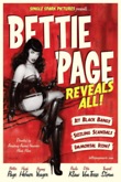 Bettie Page Reveals All DVD Release Date