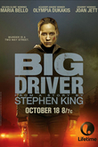 Big Driver DVD Release Date
