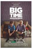 Big Time Adolescence DVD Release Date