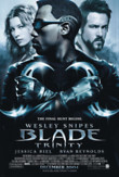 Blade: Trinity DVD Release Date