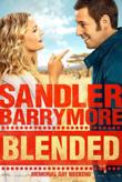 Blended DVD Release Date