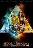 Blood & Treasure DVD Release Date