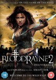 BloodRayne Deliverance DVD Release Date