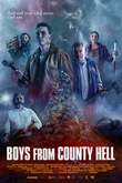 BOYS FROM COUNTY HELL DVD DVD Release Date