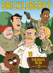 Brickleberry DVD Release Date