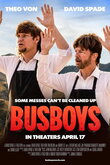 Busboys DVD Release Date