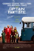Captain Fantastic DVD Release Date